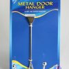 METAL DOOR HANGER DOUBLE