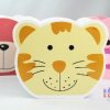 RACK ORGANIZER ( TIGER, BEAR, PIG )