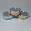 Round Pocket Ash Tray