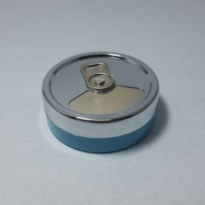Round Pocket Ash Tray