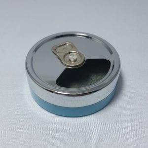 Round Pocket Ash Tray