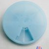 PILL BOX W/ 7 COMPARTMENTS ROUND