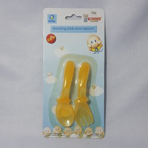 Self Feeding Soft Spoon