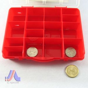 PORTABLE STORAGE BOX SMALL