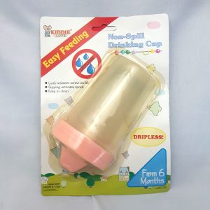 Non Spill Feeding Cup