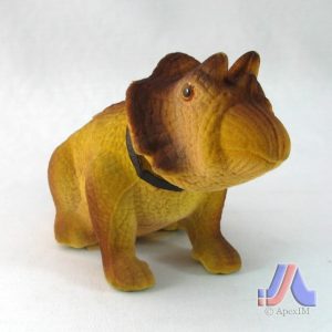 Swing Head Dinosaur 12Pcs/Box
