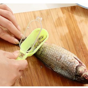 Fish Scaler