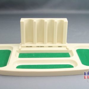 Luxurious Case w/ Coin Sorter