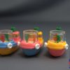 Pencil Sharpener With Tug Boat Design