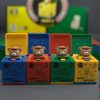 Pencil Sharpener With Happy Birthday Bear Design