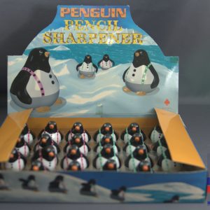 Penguin Pencil Sharpener
