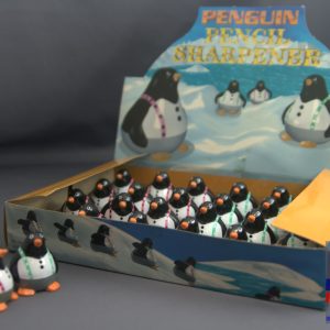 Penguin Pencil Sharpener