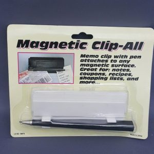 Hanger Magnetic Clip All