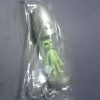 Alien Keychain with Flashlight