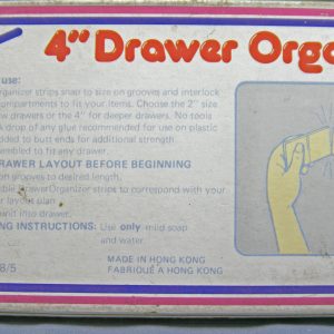 Drawer Organizer