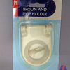 Broom & Mop Holder