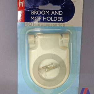 Broom & Mop Holder