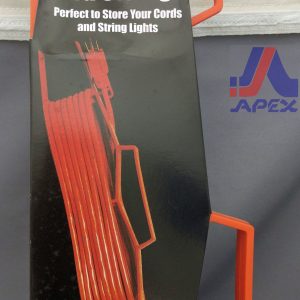 Tangle Free Cord Storage