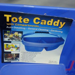 Tote Caddy w/ Compartments