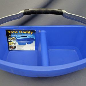 Tote Caddy w/ Compartments