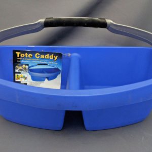 Tote Caddy w/ Compartments