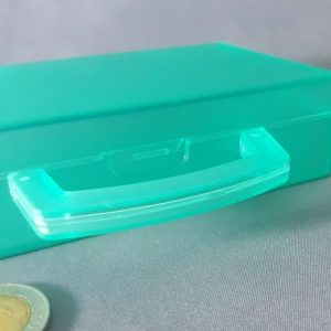 Multipurpose Box Mini Attache Case