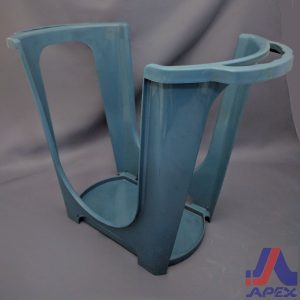 Pvc Bag Recycler/Waste Basket