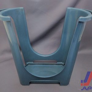 Pvc Bag Recycler/Waste Basket