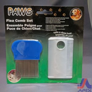 Flea Comb Set