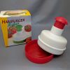 Hamburger Maker Round
