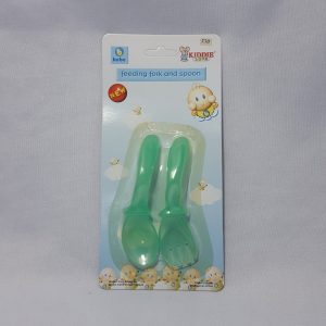 Feeding Fork & Spoon