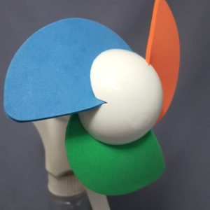 Battery Operated Water Cool Fan