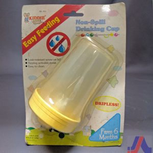 Non-Spill Drinking Cup