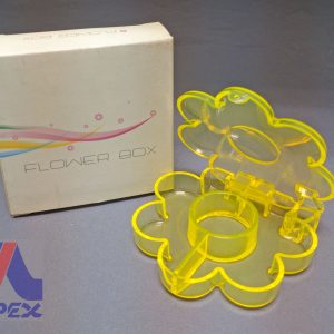 Flower Box (G,B,Y,R)