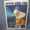 Battery Operated Water Cool Fan