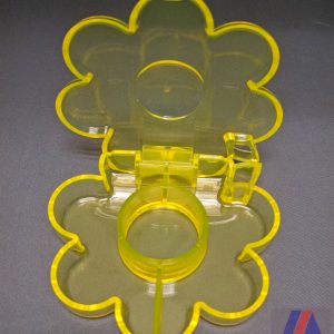 Flower Box (G,B,Y,R)