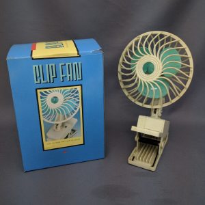 CLIP FAN