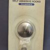METAL MOTIF HOOK LARGE 1PC/CARD