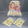 HAIR ART GLITTER (6 ASST.)