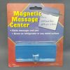 MAGNETIC MESSAGE CENTER