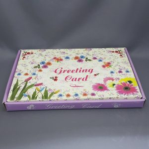 GREETING CARDS (16 DESIGNS 160/BOX)