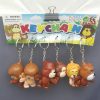 PEEWEE ANIMAL KEY HOLDER 6PCS/CARD