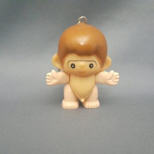 PEEWEE ANIMAL KEY HOLDER 6PCS/CARD