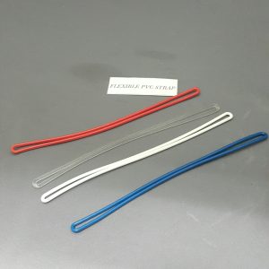 FLEXIBLE PVC STRAP
