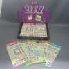 STICKER (120/BOX)