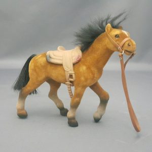 LIFE LIKE HORSES SMALL 36PCS/BOX