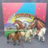 LIFE LIKE HORSES SMALL 36PCS/BOX