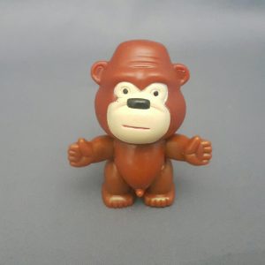 PEEWEE ANIMAL KEY HOLDER 6PCS/CARD