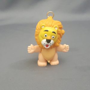 PEEWEE ANIMAL KEY HOLDER 6PCS/CARD