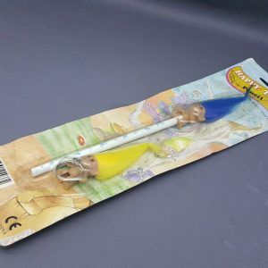 PENCIL & KEY RING